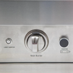 Turbo Elite 32-in 4-Burner Natural Gas Grill With Rear Infrared Burner - Image 3