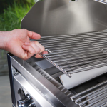 Crown Verity 30-Inch Mobile Natural Gas Grill Pro Package - CV-MCB-30PRO-NG - Image 10