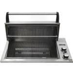 Fire Magic Legacy Deluxe Gourmet Built-In Propane Gas Countertop Grill - 3C-S1S1P-A - Image 2
