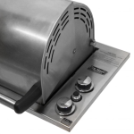 Fire Magic Legacy Deluxe Gourmet Built-In Propane Gas Countertop Grill - 3C-S1S1P-A - Image 4