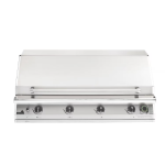 PGS T-Series Commercial 51-Inch Built-In Natural Gas Grill With Timer - S48TNG