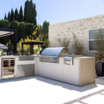 Alturi 30-in 2 Burner Built-In Natural Gas Grill w/ Stainless Steel Burners & Rotisserie - ALT30T-NG - Image 17