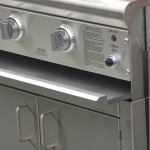 ProFire Professional Deluxe Series 27-Inch Natural Gas Grill - Image 6