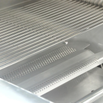 ProFire Professional Deluxe Series 48-Inch Built-In Natural Gas Grill With Double Side Burner - PFDLX48S-N - Image 2