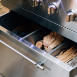 American Made Grills Encore 36-Inch Freestanding Hybrid Grill - Natural Gas - ENCFS36-NG - Image 7