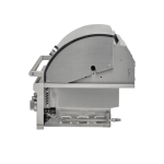 Coyote CL-Series 42-in 5-Burner Built-In Propane Grill w/ Lift-Assist Hood & Safety Valve - C3CL42LP - Image 5