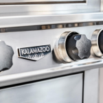 Kalamazoo K750HB Built-In Hybrid Fire Grill - Natural Gas - K750HB-2-2-NA-NG-S4 - Image 2