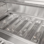 Coyote CL-Series 42-in 5-Burner Built-In Propane Grill w/ Lift-Assist Hood & Safety Valve - C3CL42LP - Image 10