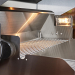 Crown Verity Infinite Series 30-Inch Built-In Natural Gas Grill W/ Lights - IBI30NG-LT - Image 4