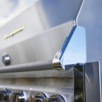 Crown Verity Infinite Series 30-Inch Built-In Natural Gas Grill W/ Lights - IBI30NG-LT - Image 5