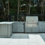 Crown Verity Infinite Series 48-Inch Built-In Natural Gas Grill W/ Lights - IBI48NG-LT - Image 14