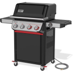 Weber Spirit EX-425C Smart Natural Gas Grill - Black - 1502071 - Image 2