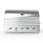 Wildfire Ranch Pro 36-in 3 Burner Natural Gas Grill - 304 SS - Image 3