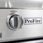 ProFire Professional Deluxe Series 48-Inch Built-In Natural Gas Grill With Rotisserie & Double Side Burner - PFDLX48RS-N - Image 4