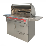 Alfresco AIPG 36-in 3 Burner Natural Gas Grill - AIPG-36C-NG