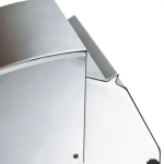 Lynx Professional 42 Inch Built-In All Infrared Trident Natural Gas Grill w/ Rotisserie in Glacier - L42ATR-GLNG - Image 12