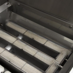 Lynx Professional 36 Inch Built-In All Infrared Trident Natural Gas Grill w/ Rotisserie in Sierra - L36ATR-SING - Image 3