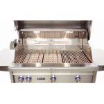 Lynx Professional 36 Inch Built-In All Infrared Trident Natural Gas Grill w/ Rotisserie in Limestone - L36ATR-LSNG - Image 11