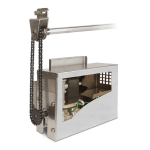 Alfresco ALXE 56-Inch Built-In Natural Gas All Grill With Sear Zone And Rotisserie in Signal White Matte - ALXE-56BFG-NG-SM9003 - Image 6