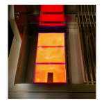 Alfresco ALXE 56-Inch Freestanding Natural Gas All Grill With Sear Zone And Rotisserie in Jet Black Matte - ALXE-56BFGC-NG-SM9005 - Image 2