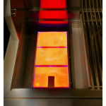 Alfresco ALXE 36-Inch Built-In Natural Gas Grill With Sear Zone And Rotisserie in Signal Gray - ALXE-36SZ-NG-S7004 - Image 5