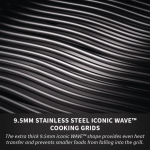 Napoleon 700 Series 5-Burner 38-Inch Built-In Propane Grill w/ Rotisserie & SafetyGlow - BIG38RBPSS-1 - Image 14