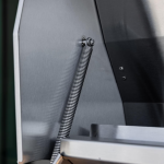 Summerset TRL Pro 32-in 3 Burner Natural Gas Grill on Deluxe Cart w/ Rear Infrared Burner & Rotisserie Kit - Image 13