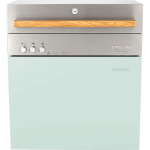 Flammkraft Model D Natural Gas Grill - Pool - 1030977 - Image 2