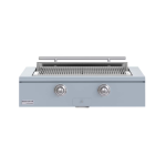 Caliber 42-in Natural Gas Built-In Rockwell Grill - Bluestone w/ Stainless Steel Hardware - CRG-42BN00-A-152-H04