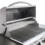 Blaze LBM 32-Inch 4-Burner Propane Gas Grill - Image 2