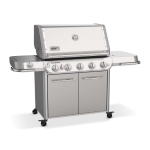 Weber Summit FS38 S Propane Gas Grill - Stainless Steel - 1500028 - Image 6