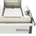 Napoleon Legacy Prestige PRO 665 5-Burner Propane Grill w/ Rotisserie & Side Burner - PRO665RSIBPSS-3 - Image 22