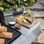 Weber GENESIS S-415 Propane Gas Grill - Stainless Steel - 1500539 - Image 3