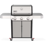 Weber GENESIS S-315 Propane Gas Grill - Stainless Steel - 1500568