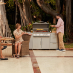 Blaze LTE+ 32-in Propane Gas Grill Center - Image 2