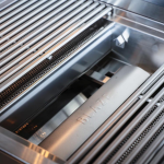 Blaze LTE PRO 32-in 4-Burner Natural Gas Grill w/ Digital Temperature Screen & Rotisserie - Image 8