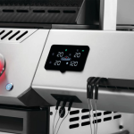 Napoleon Prestige 500 Connected  4-Burner Propane Grill w/ Rotisserie, WiFi & Bluetooth - P500VXRSIBPSS - Image 11