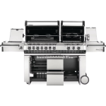 Napoleon Legacy Prestige PRO 825 6-Burner Propane Grill w/ Rotisserie & Power Burner- PRO825RSBIPSS-3 - Image 4