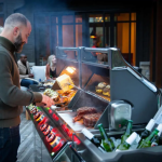 Napoleon Legacy Prestige PRO 825 6-Burner Propane Grill w/ Rotisserie & Power Burner- PRO825RSBIPSS-3 - Image 6