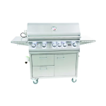 Lion L90000 40-Inch Stainless Steel Natural Gas Grill