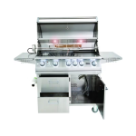 Lion L90000 40-Inch Stainless Steel Natural Gas Grill - Image 3