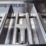 Blaze Professional LUX 44-in 4-Burner Natural Gas Grill w/ Rotisserie - Image 11