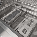 Coyote SL-Series 36-in 4-Burner Propane Grill w/ Sear Burner, Rotisserie, & Safety Valve - Image 9