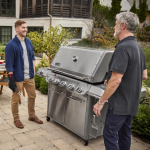 Weber Summit FS38 S Natural Gas Grill - Stainless Steel - 1500041 - Image 7