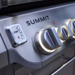 Weber Summit FS38 S Natural Gas Grill - Stainless Steel - 1500041 - Image 10