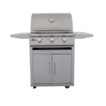 Blaze BCM 25-in 3-Burner Propane Grill