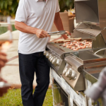 Blaze LTE+ Marine Grade 32-in 4-Burner Propane Grill w/ Lift-Assist Hood & Rear Infrared Burner - BLZ-4LTE3MG-LP - Image 4