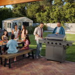 TYTUS Anaheim 32-in 4 Burner Propane Grill - TDT-011-GMOD - Image 7