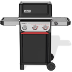 Weber Spirit EX-325 Smart Propane Gas Grill - Black - 1501843