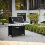 Weber Summit FS38 E Propane Gas Grill - Black  - 1500029